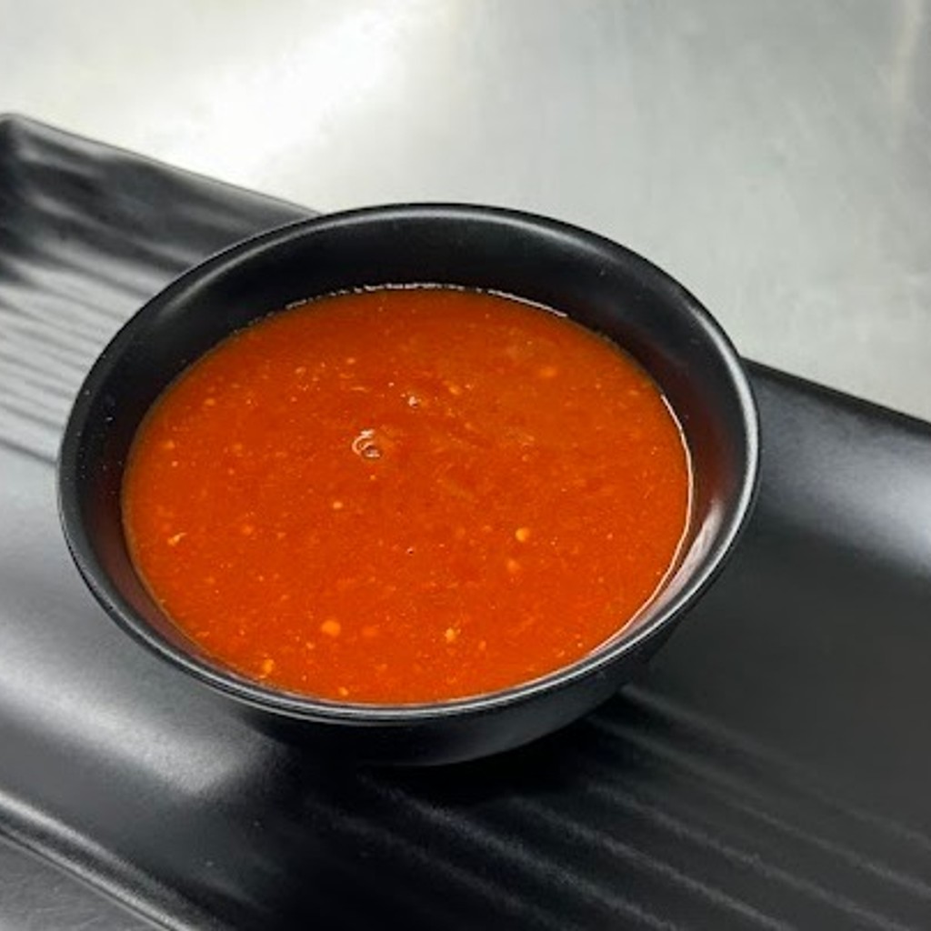 Image-8oz Red Salsa