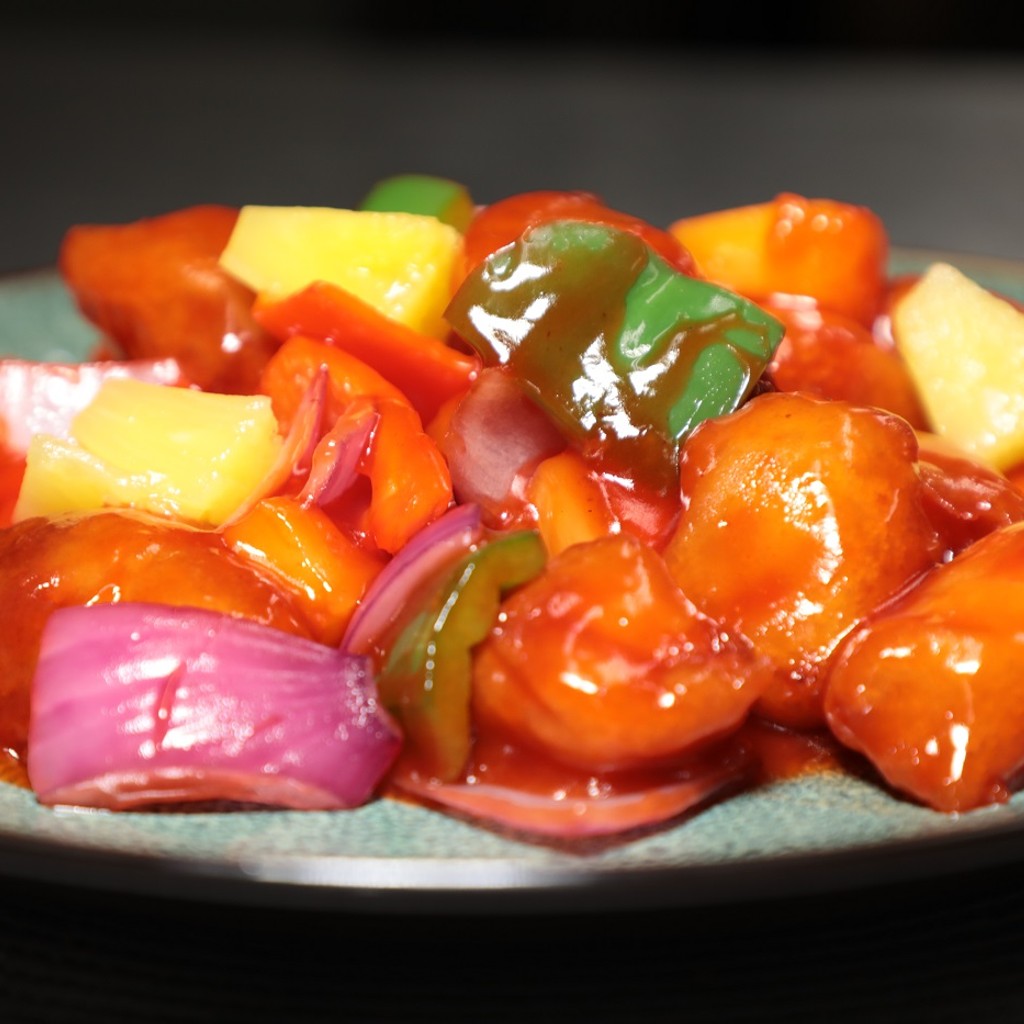 Image-27. Sweet and Sour Chicken