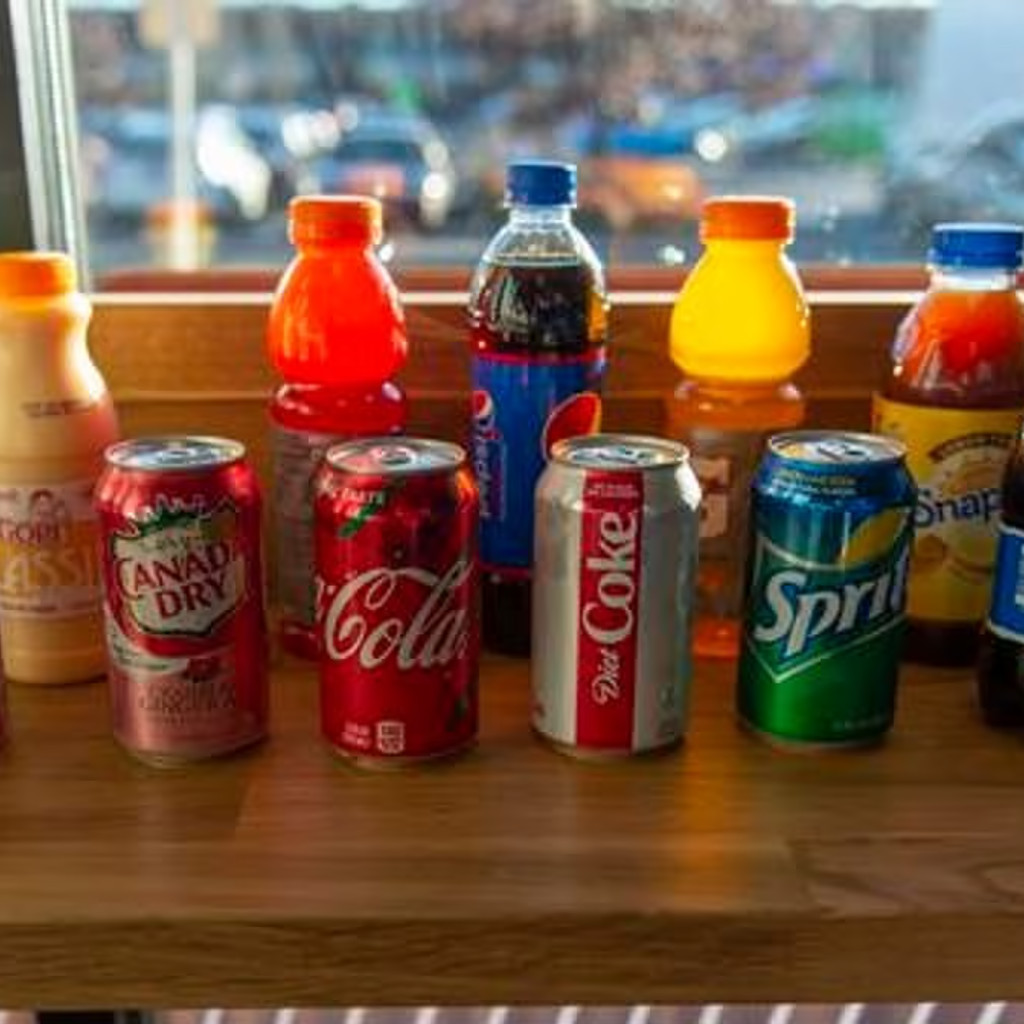 Image-Bottled Juice