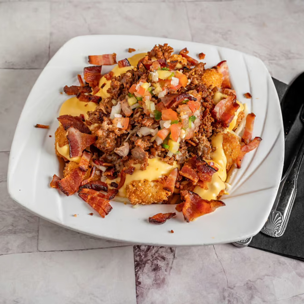 Image-Loaded Tater Tots