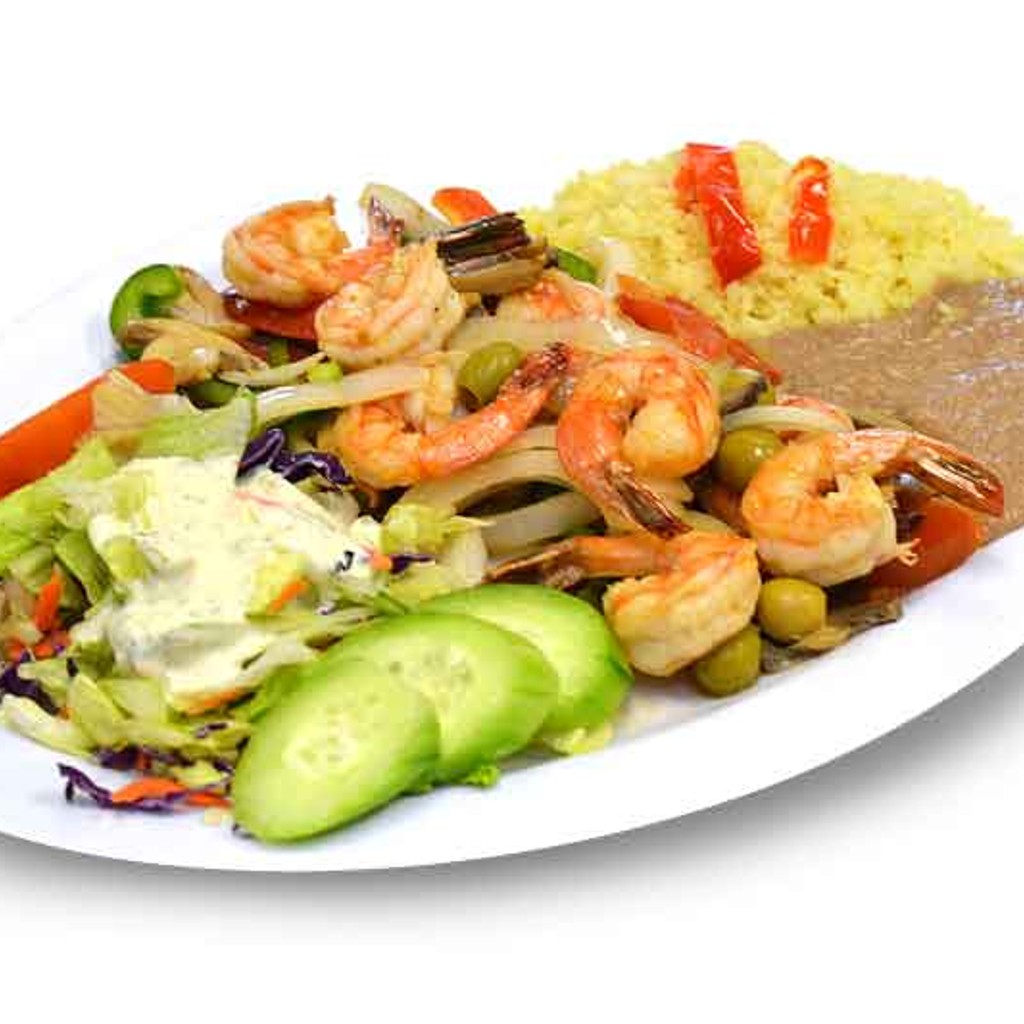 Image-Veracruz Style