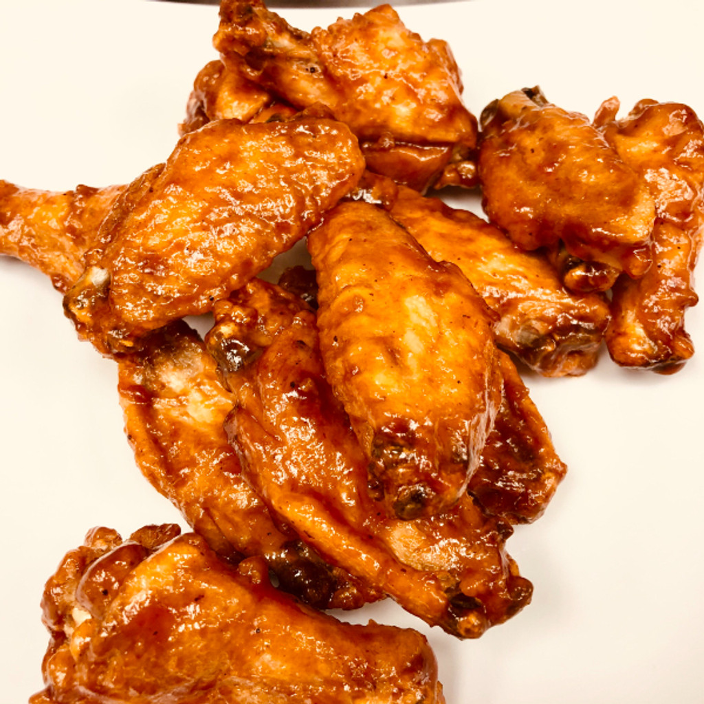 Image-Grandfather Spicy Chicken Wings