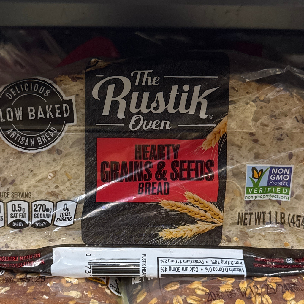 Image-The rustik grains seeds