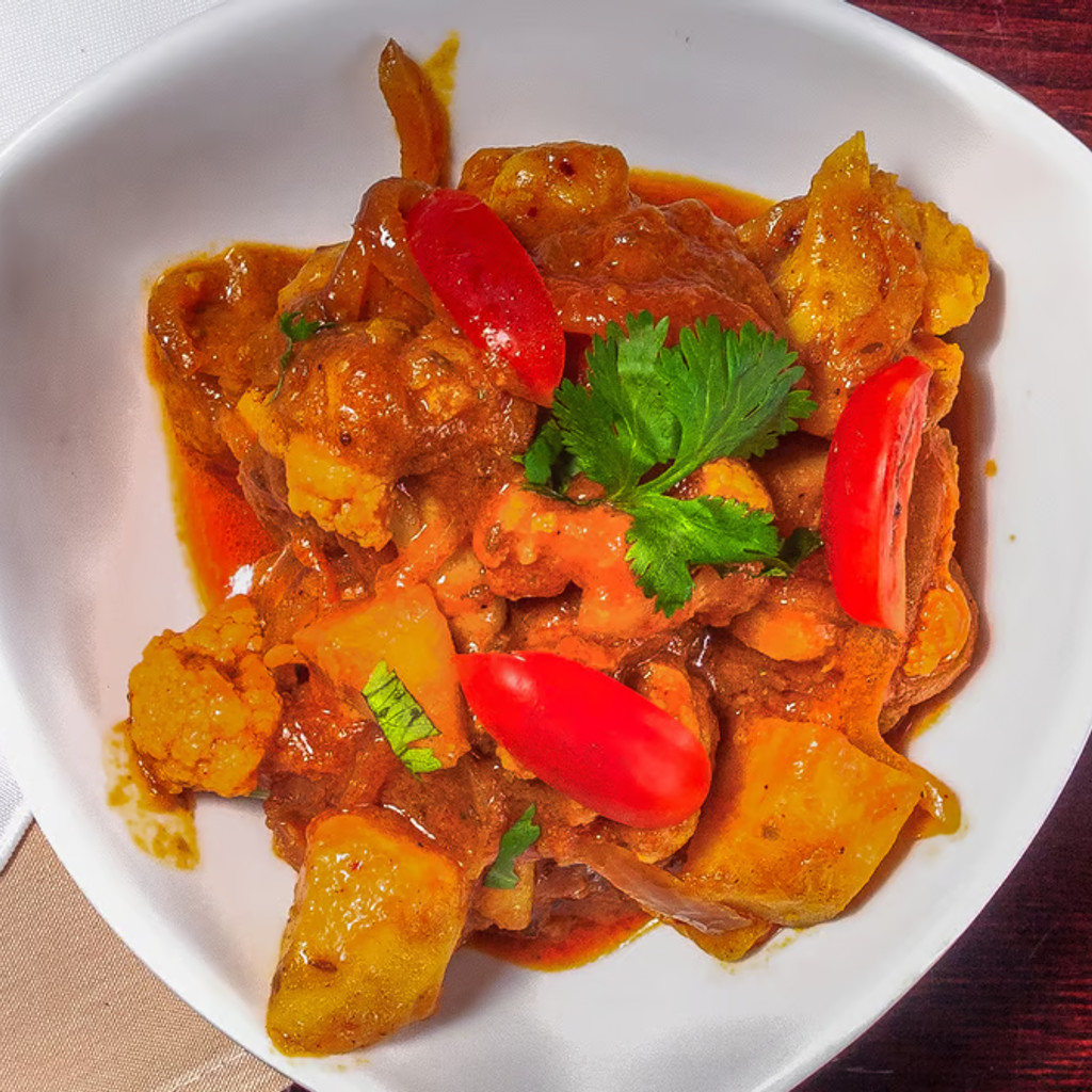 Image-Aloo Gobi