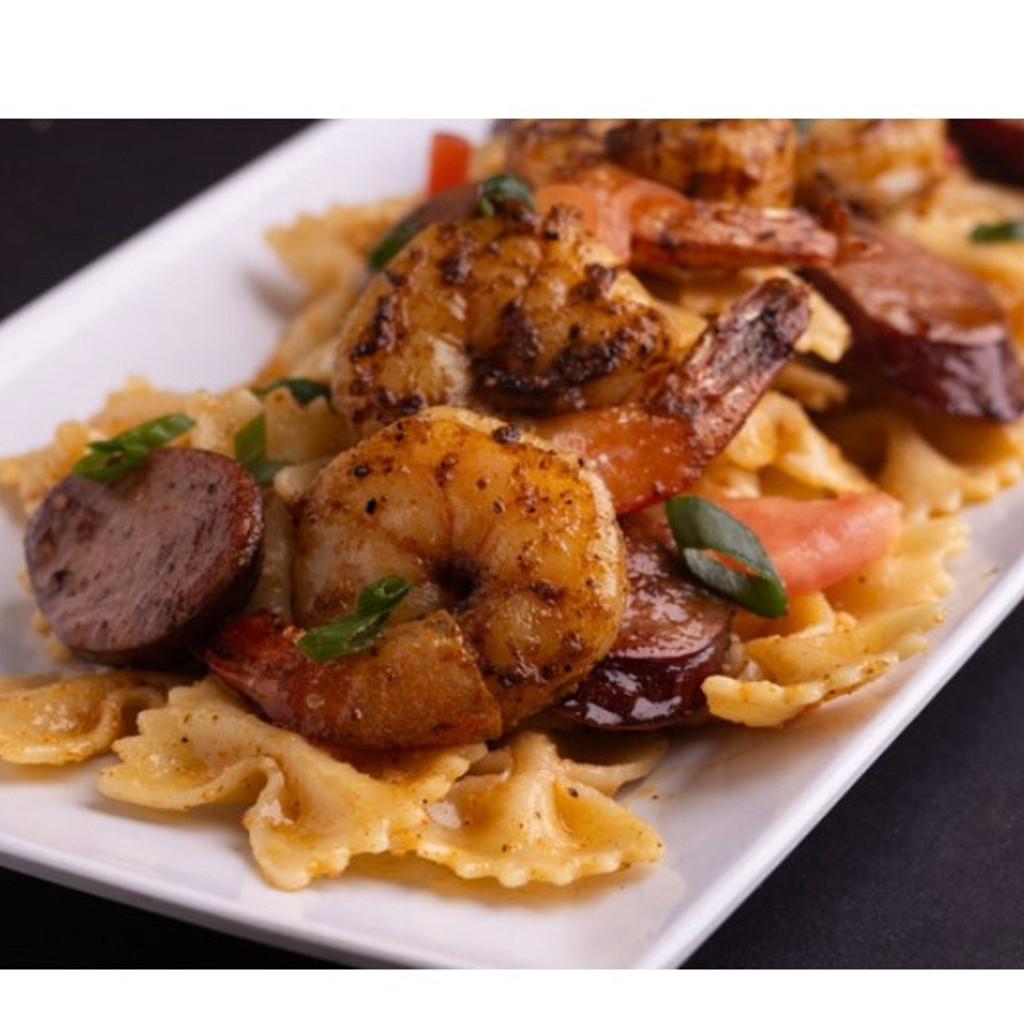 Image-Cajun Shrimp Pasta