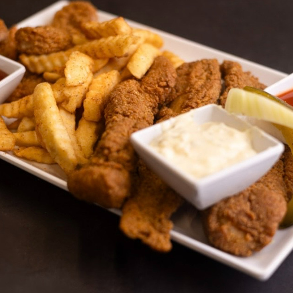 Image-Seafood Basket