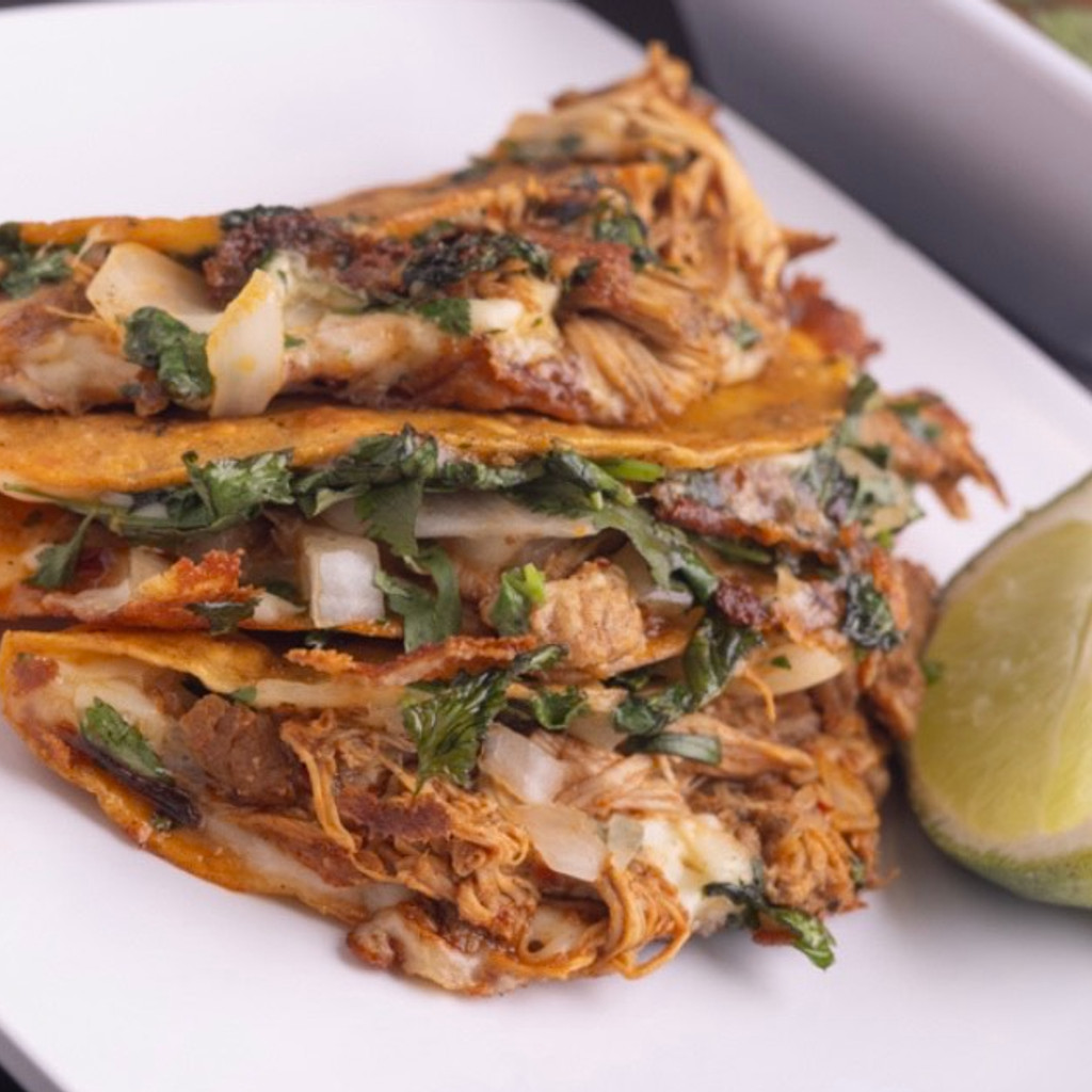 Image-Chicken Birria Tacos