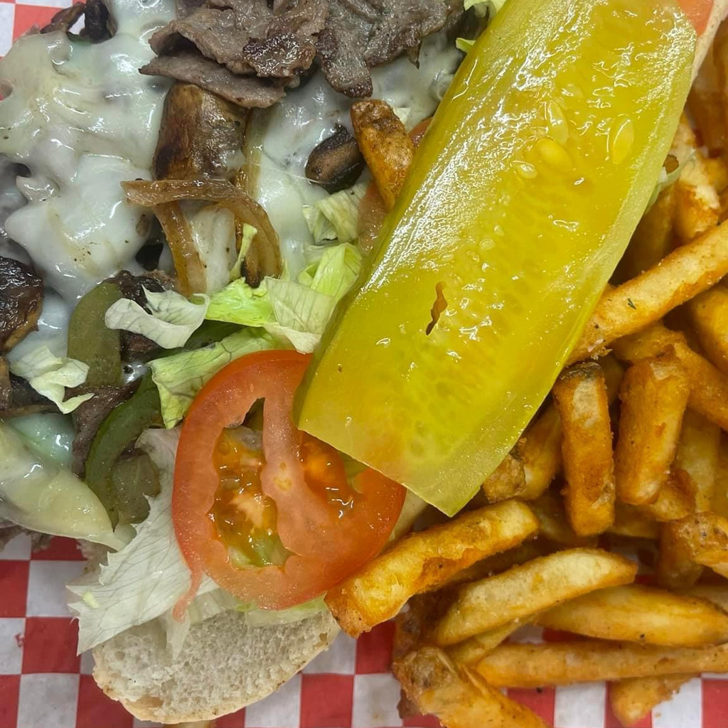 Image-Philly Cheese Steak