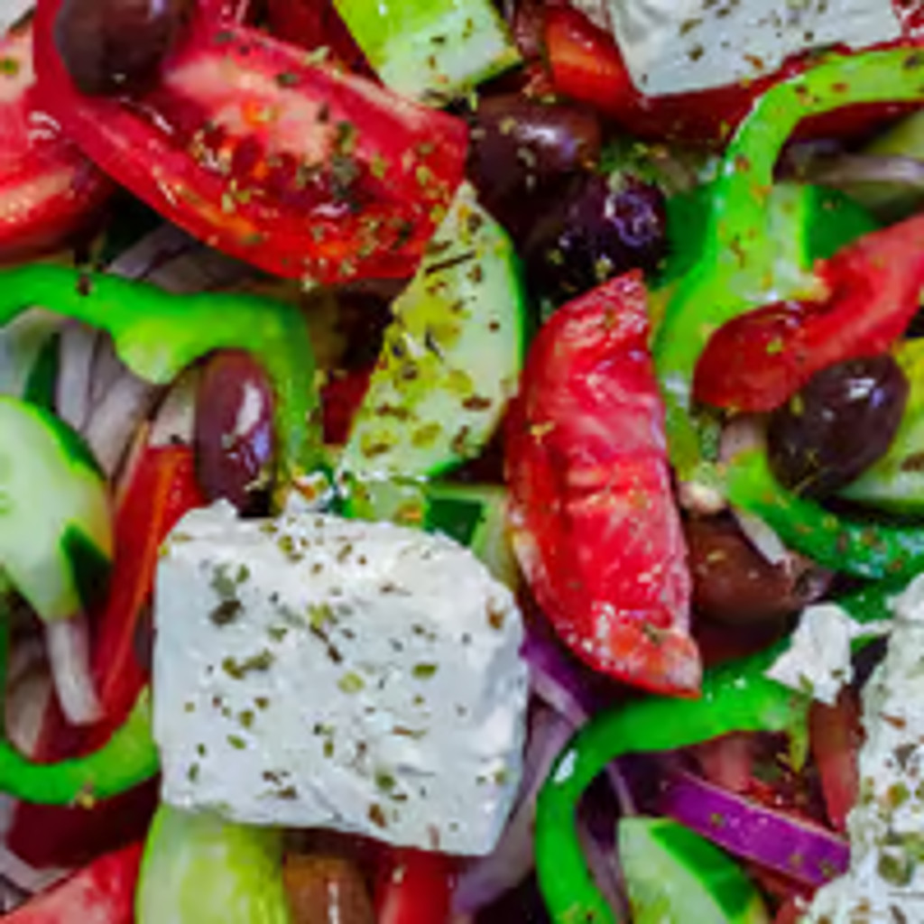 Image-Greek Salad