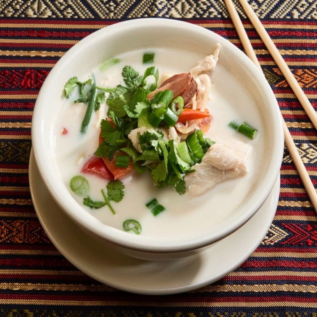 Image-13. Tom Kha Gai