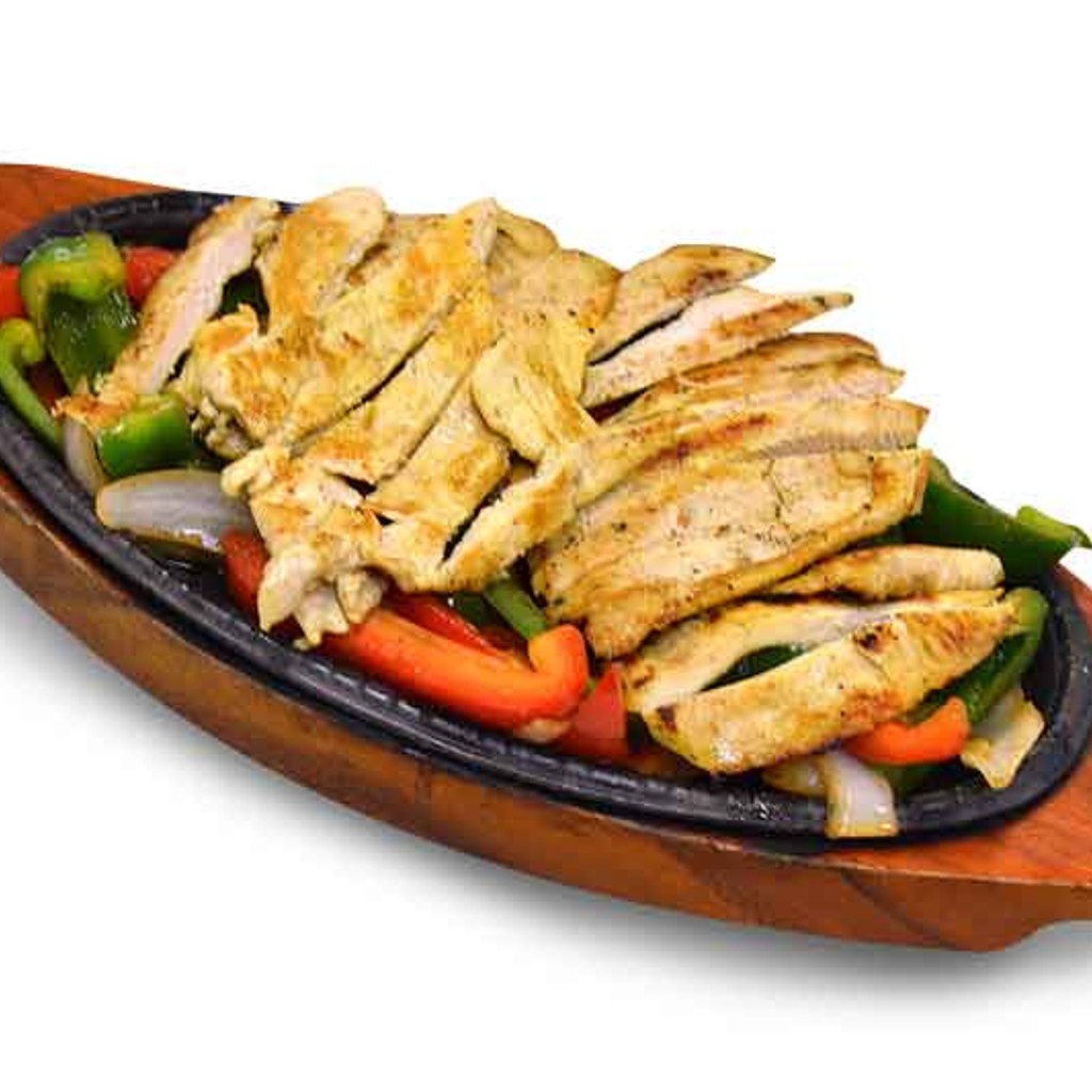 Image-Chicken Fajitas