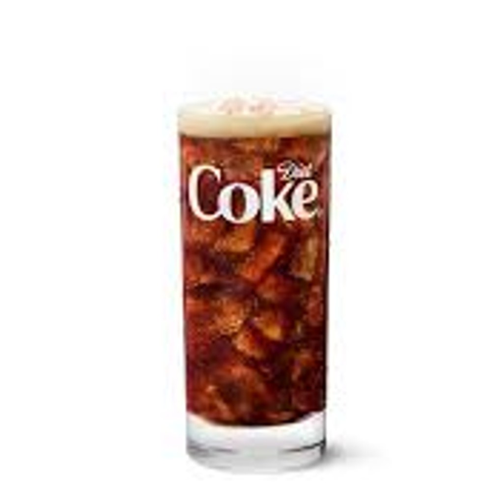 Image-Diet Coke Fountain Drink