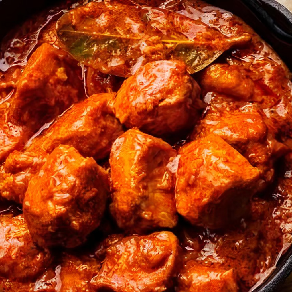 Image-Chicken Tikka Masala