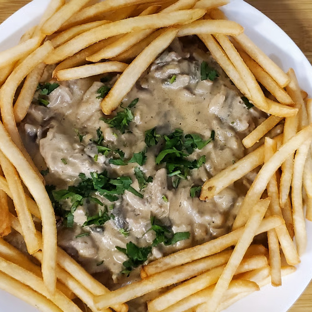 Image-Beef Stroganoff