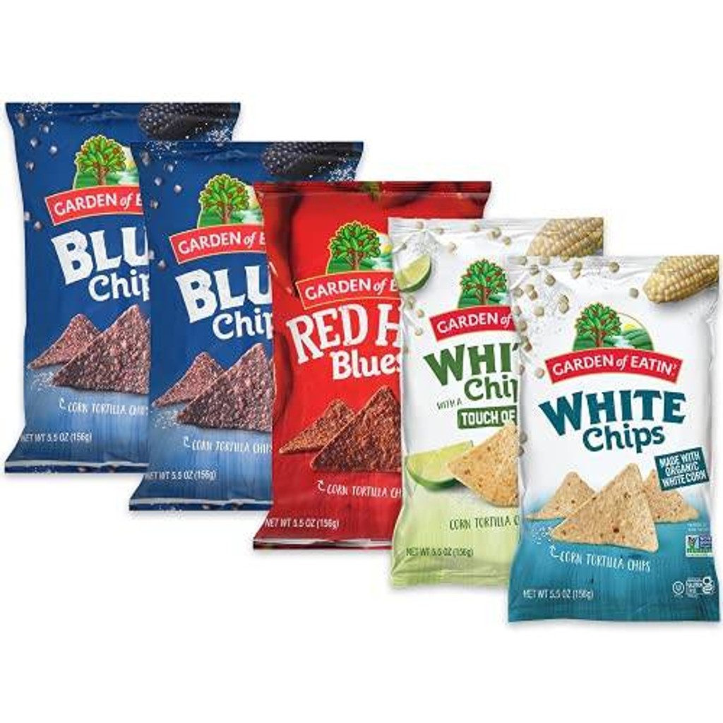 Image-Garden of Eatin' Corn Tortilla Chips