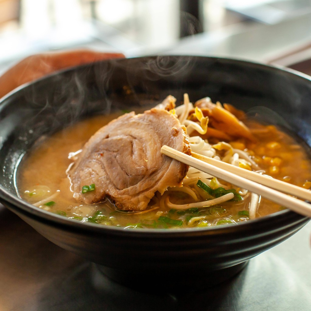 Image-Tonkotsu Ramen