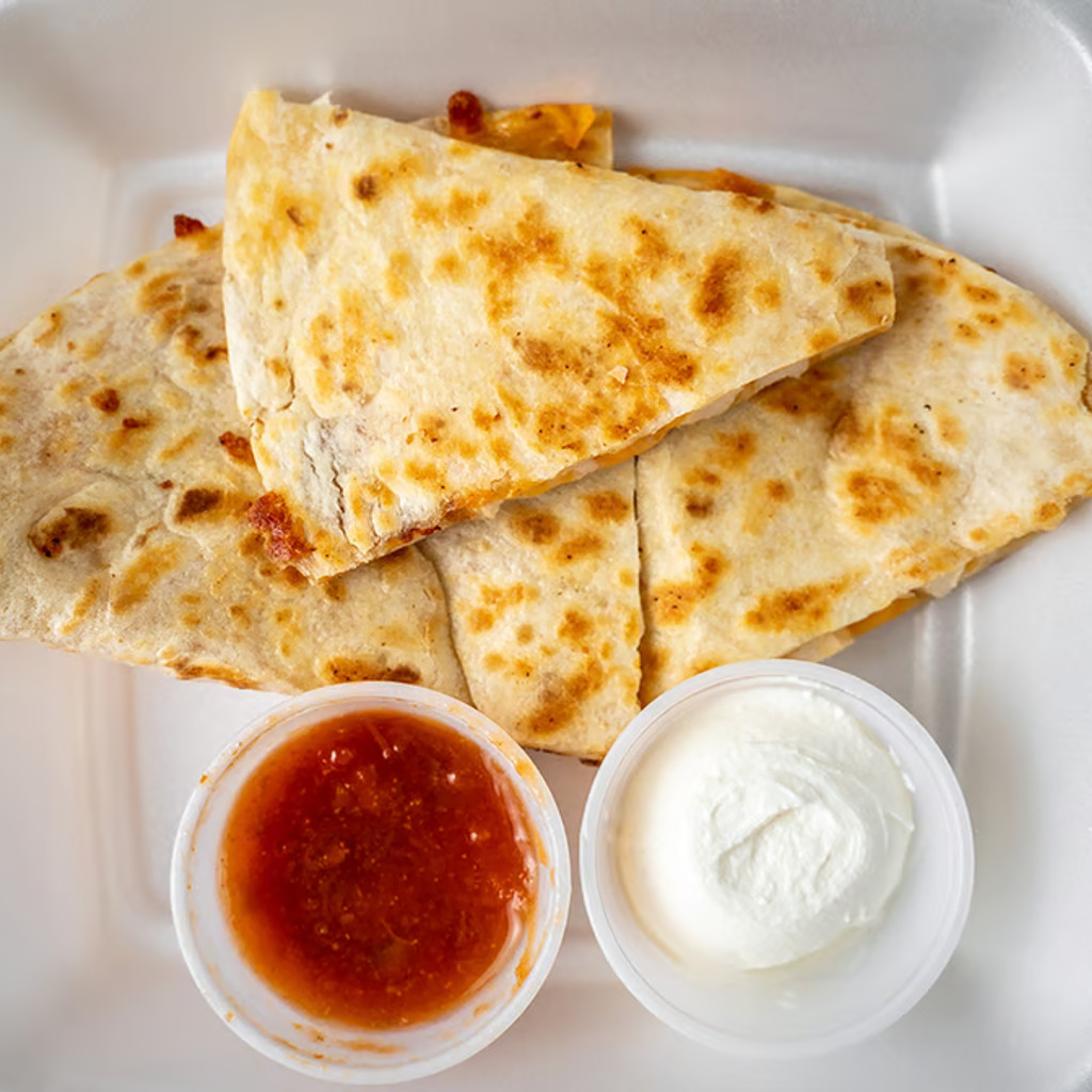 Image-Breakfast Quesadila 