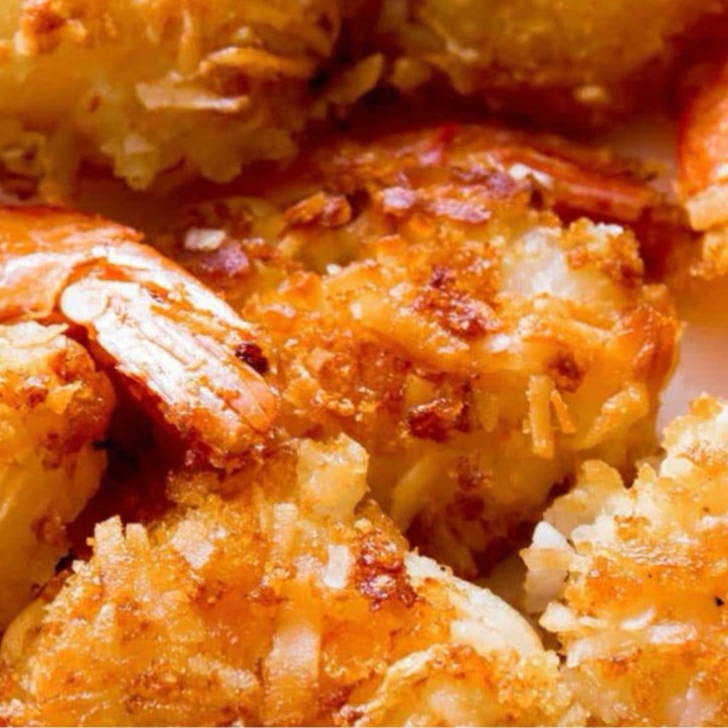 Image-Coconut Shrimp