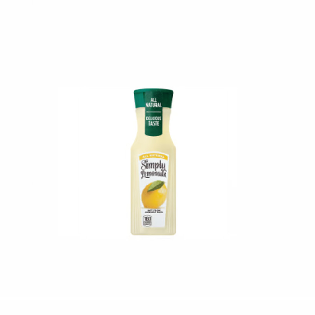 Image-Simply Beverages Lemonade