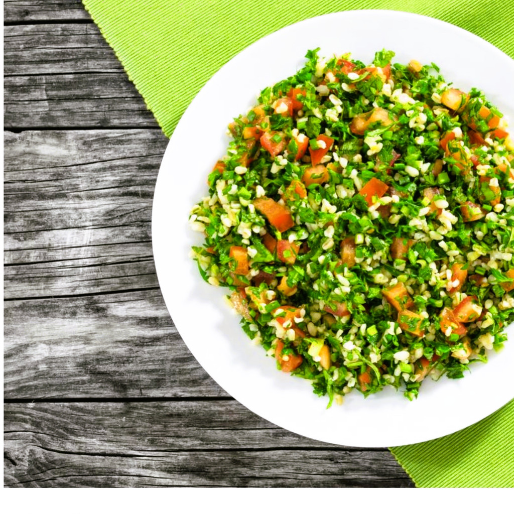 Image-Tabule Salad