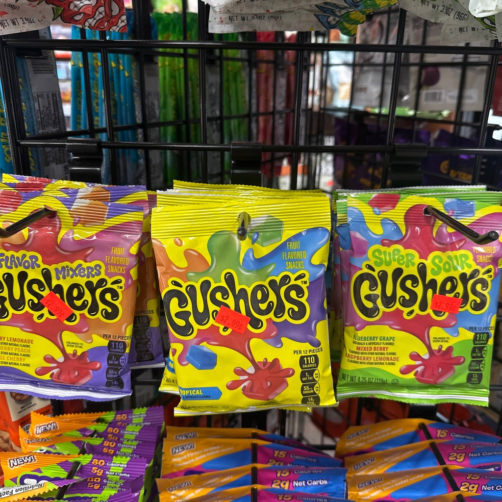 Image-Gushers