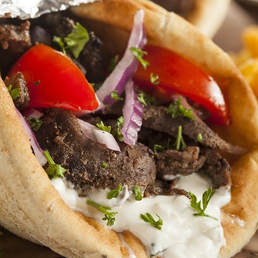 Image-Lamb Gyro