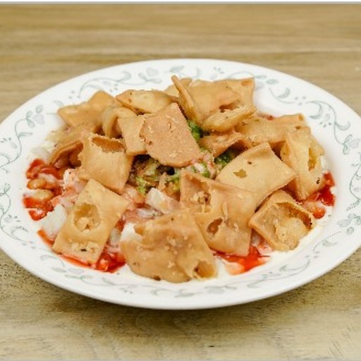 Image-Papri Chaat