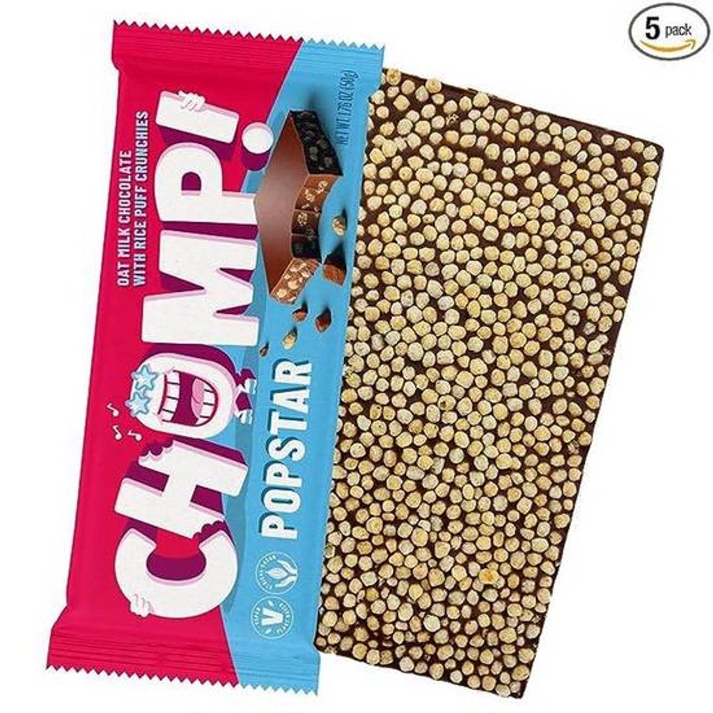 Image-Chomp Popstar Chocolate