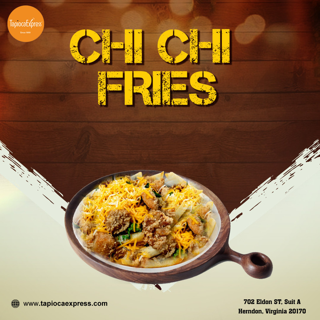 Image-Chi Chi Fries