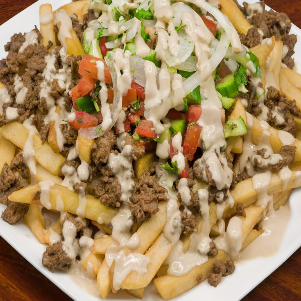 Image-38.beef shawarma fries