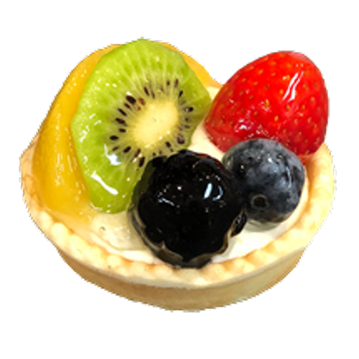 Image-Fruit Tart