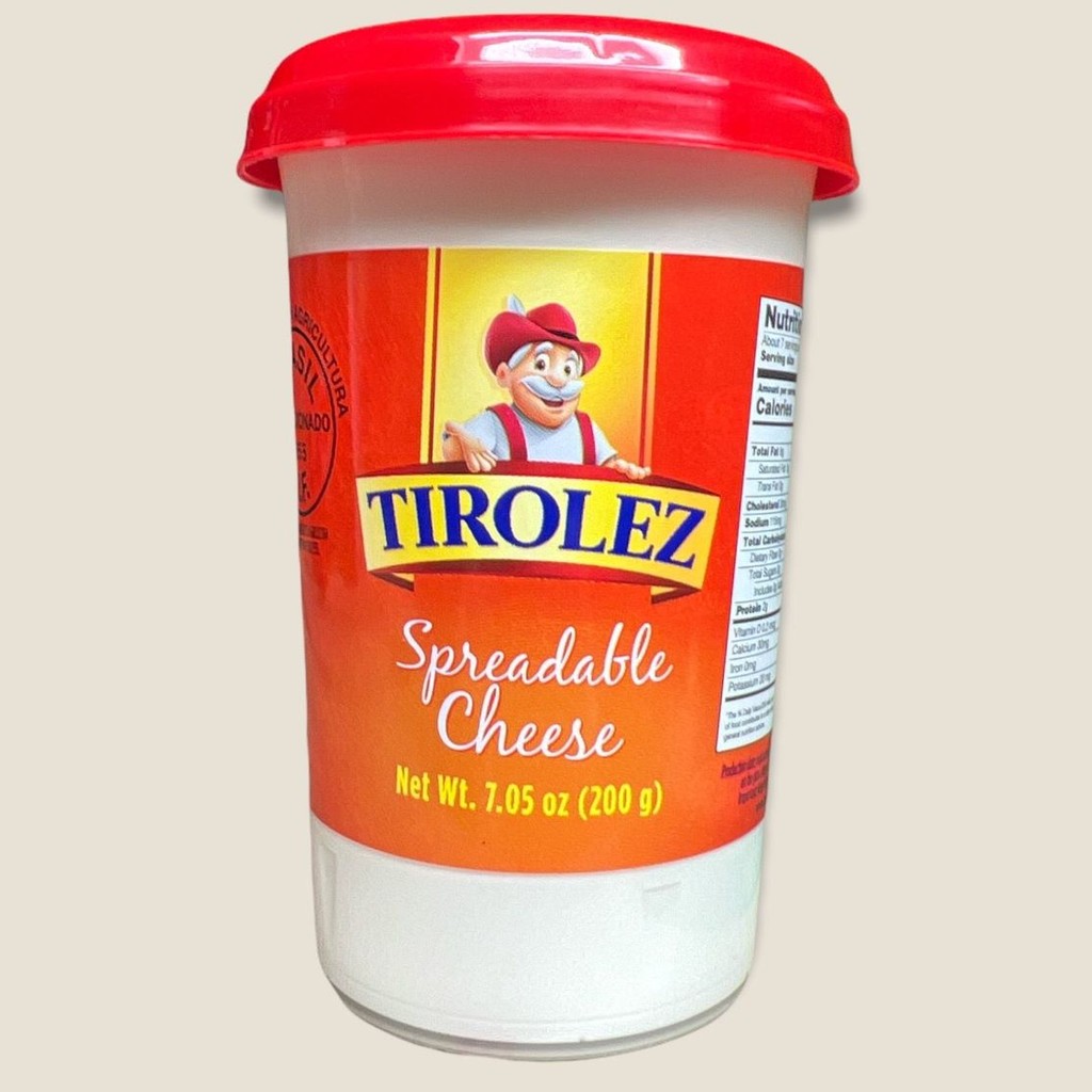 Image-Requeijao Cremoso Tirolez 200 Gr