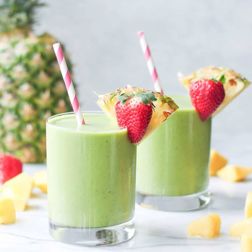 Image-Island Green Smoothie