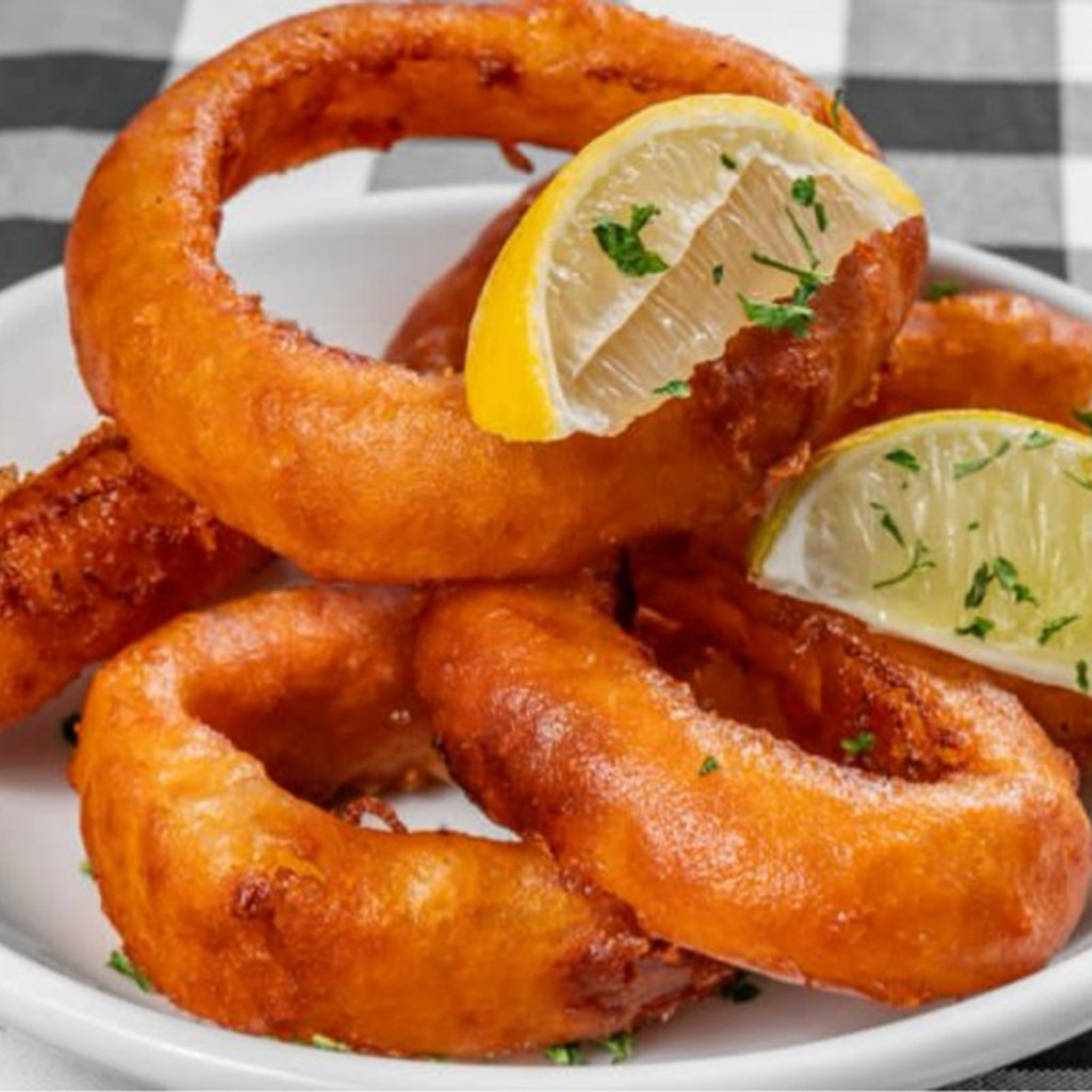 Image-Onion Rings