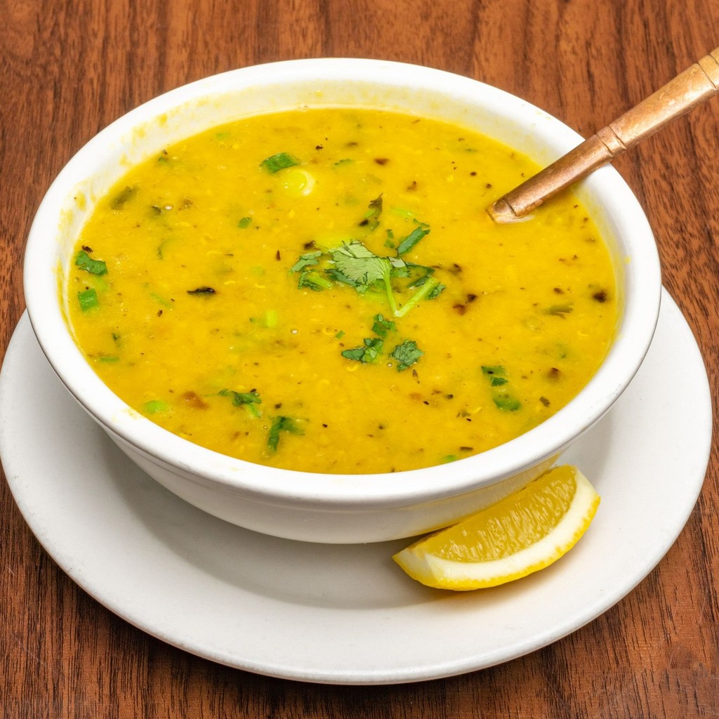 Image-LENTIL SOUP