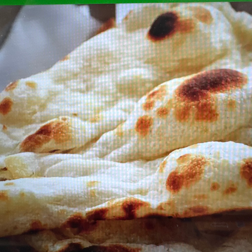 Image-Plain Naan