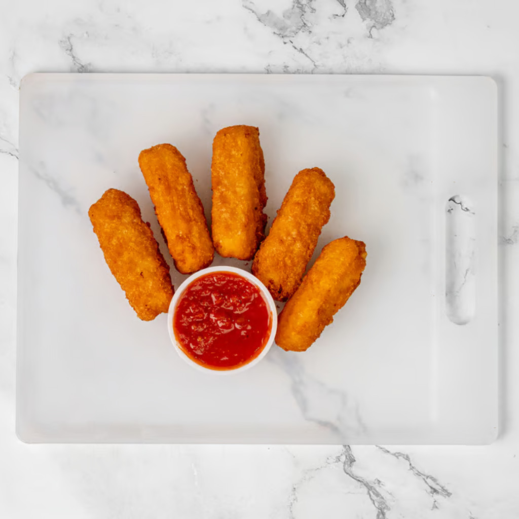 Image-Mozzarella sticks x5