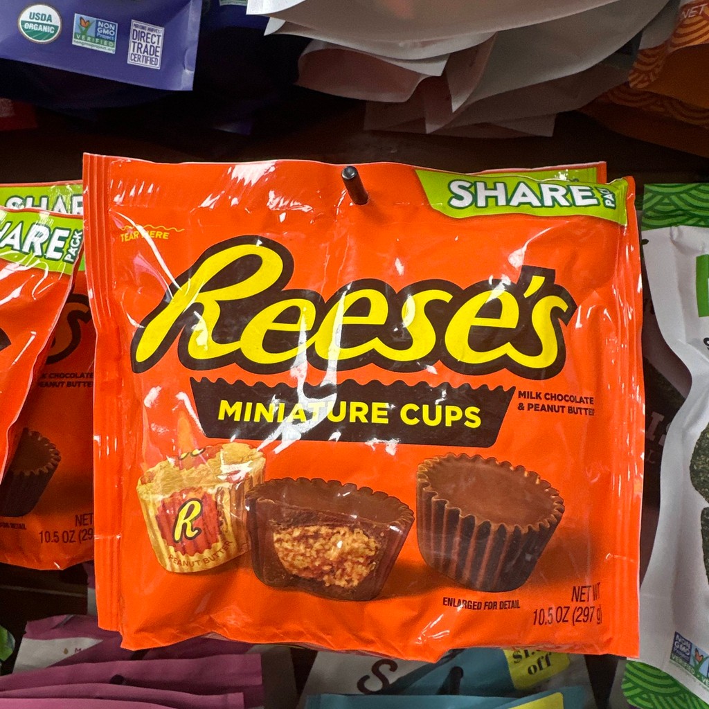 Image-Reese’s share cup