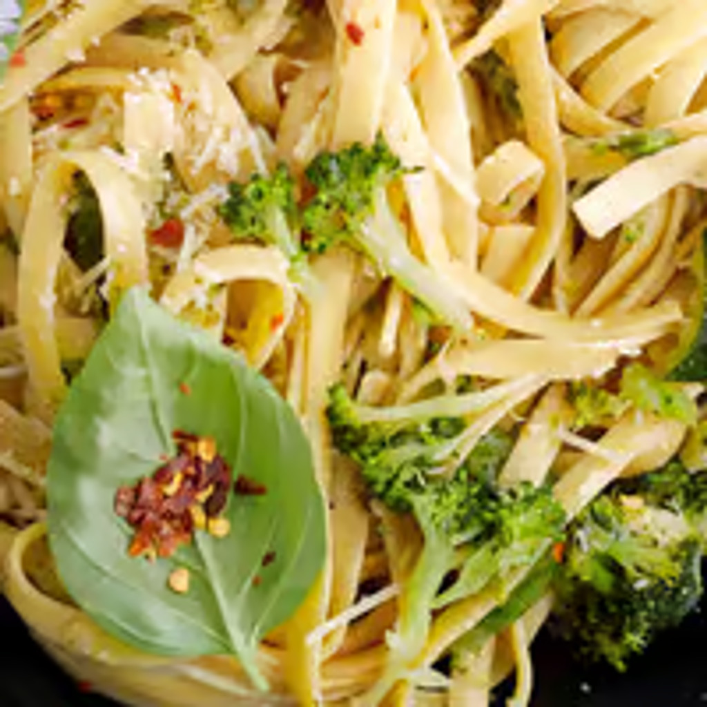 Image-Veggie Pasta