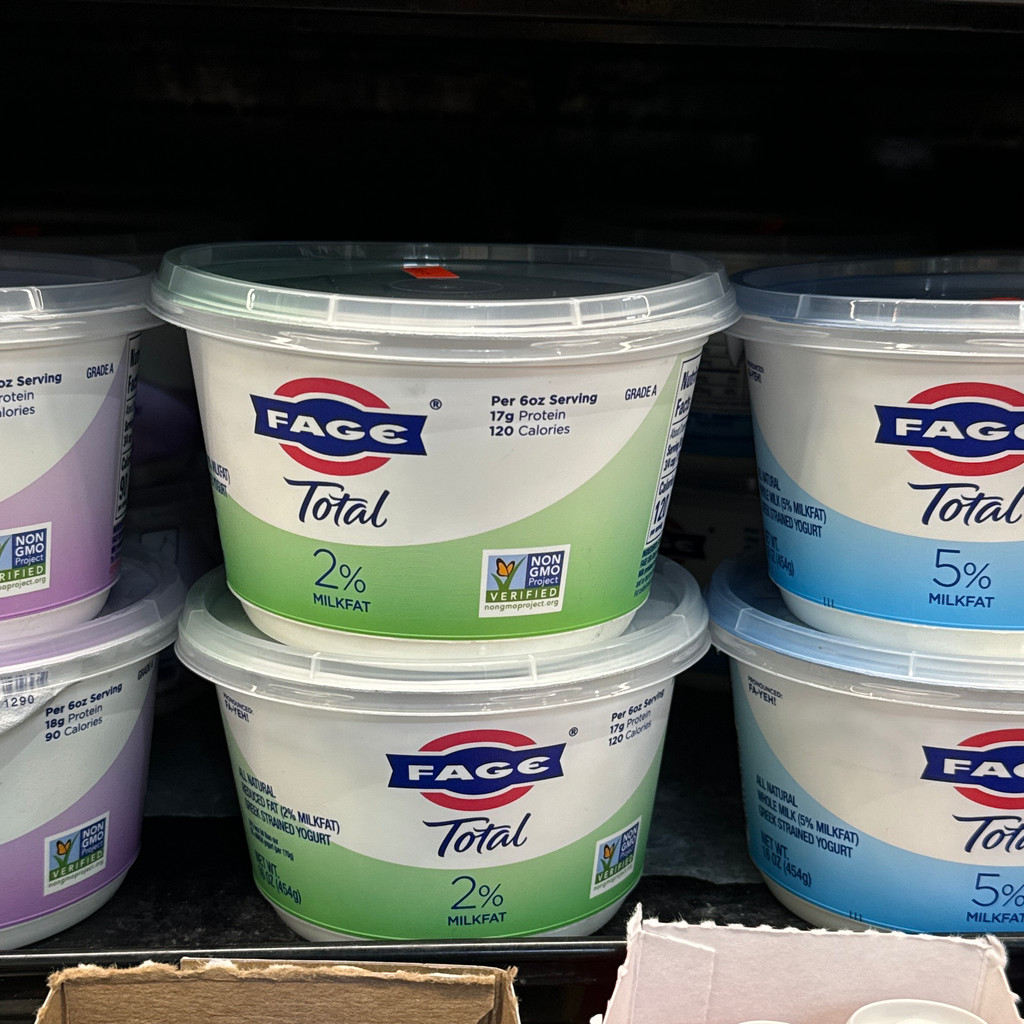 Image-Fage yogurt 16 oz