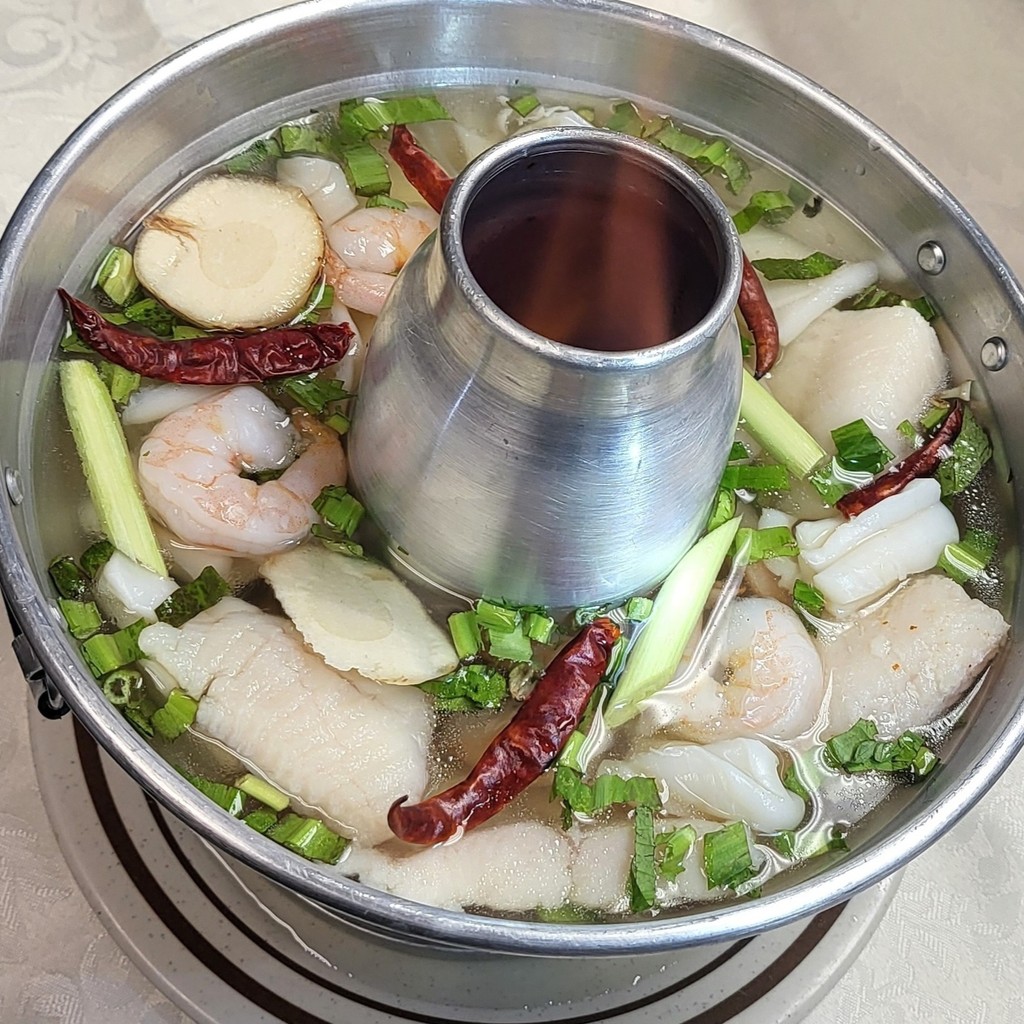 Image-Seafood Soup