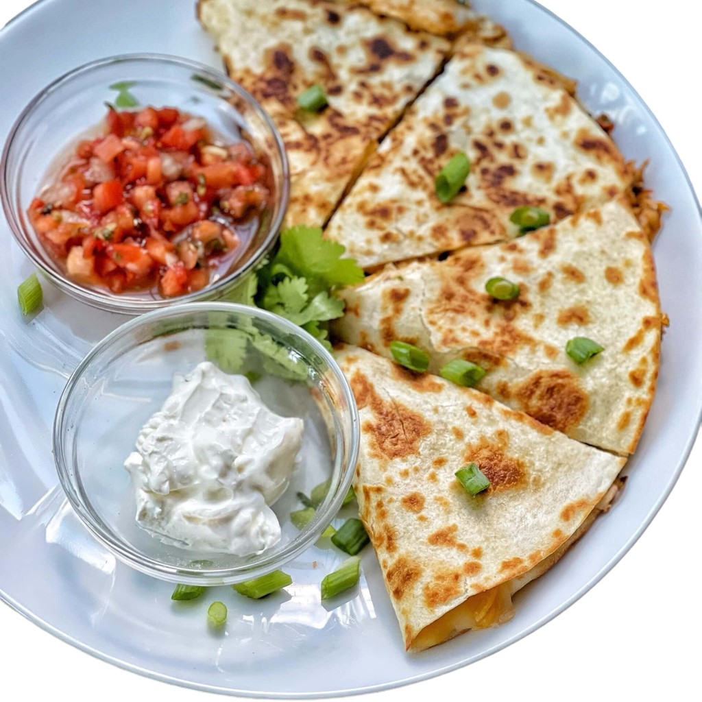 Image-Any Quesadilla