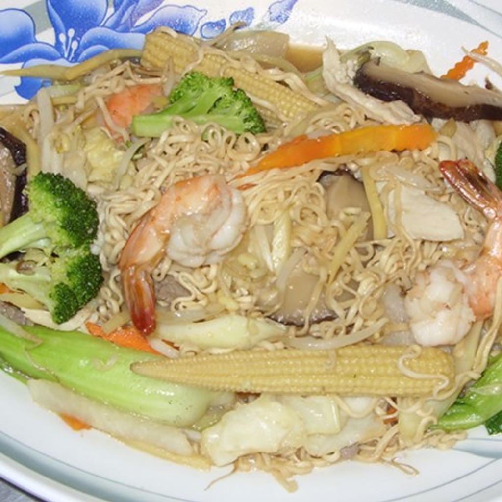 Image-Chow Mein