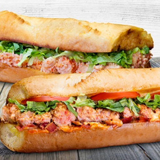 Image-Seafood Hoagie