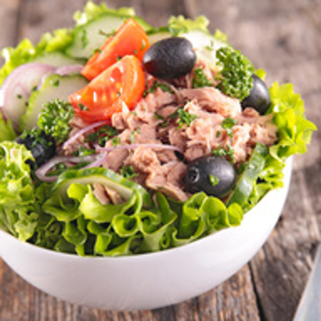 Image-Tuna Salad