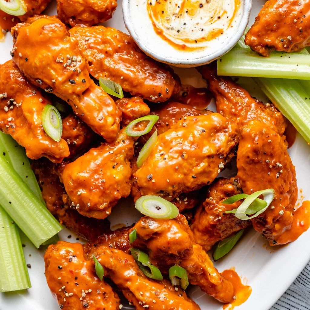 Image-Chicken Wings