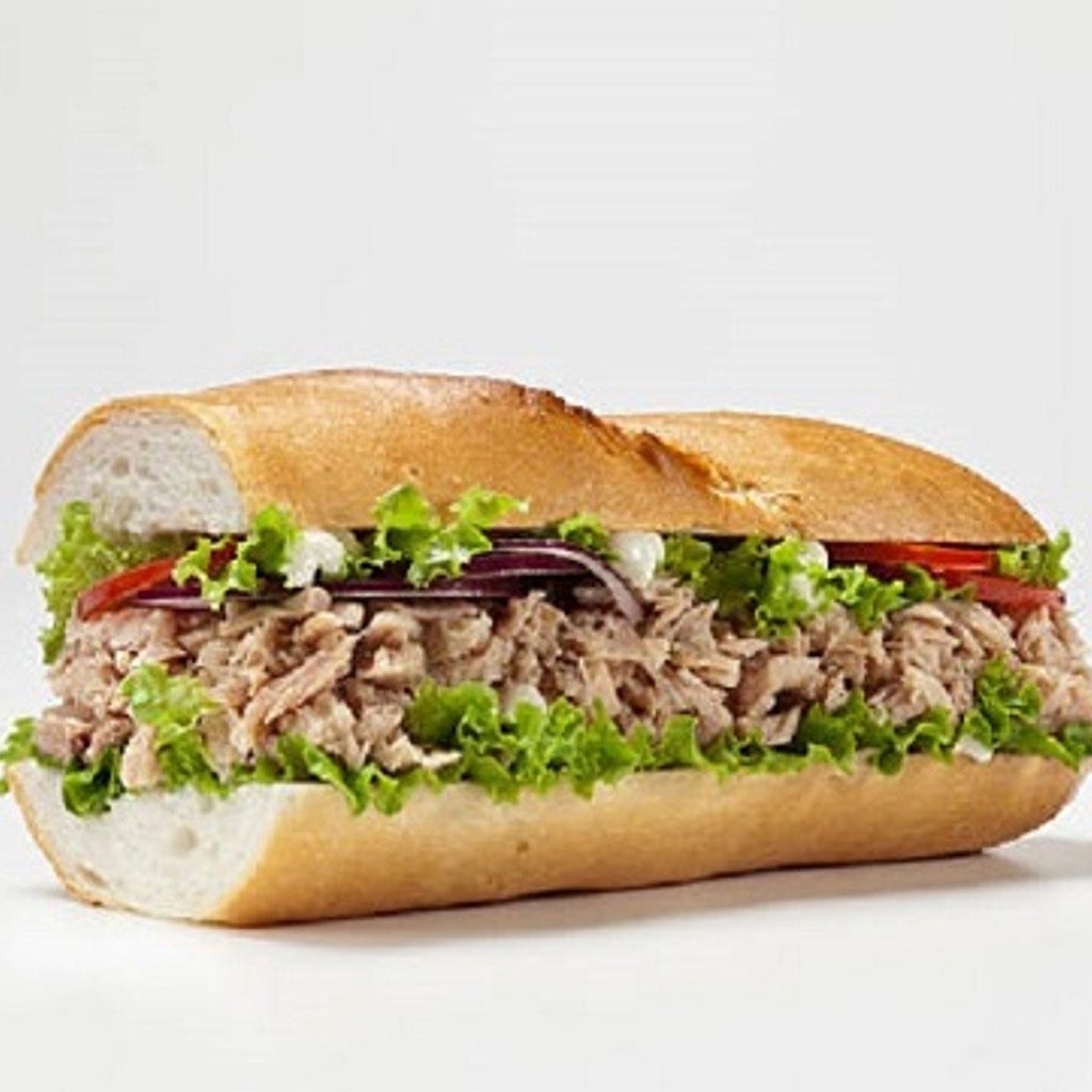 Image-Tuna Hoagie