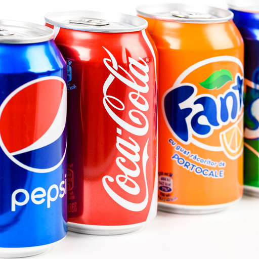 Image-Soft Drinks