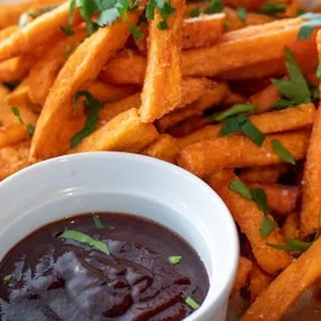 Image-French Fries with Gravy