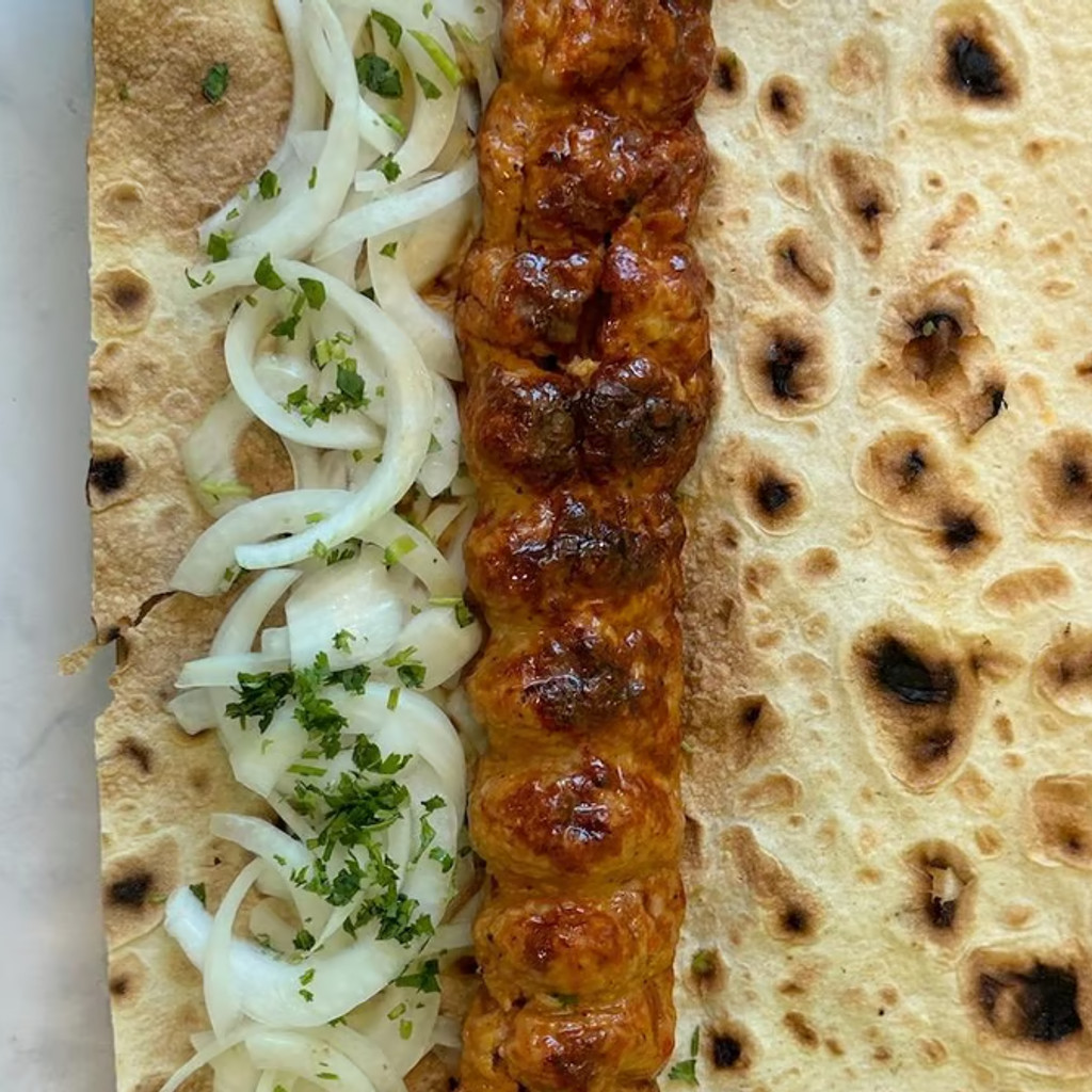 Image-Chicken Lula Kebab